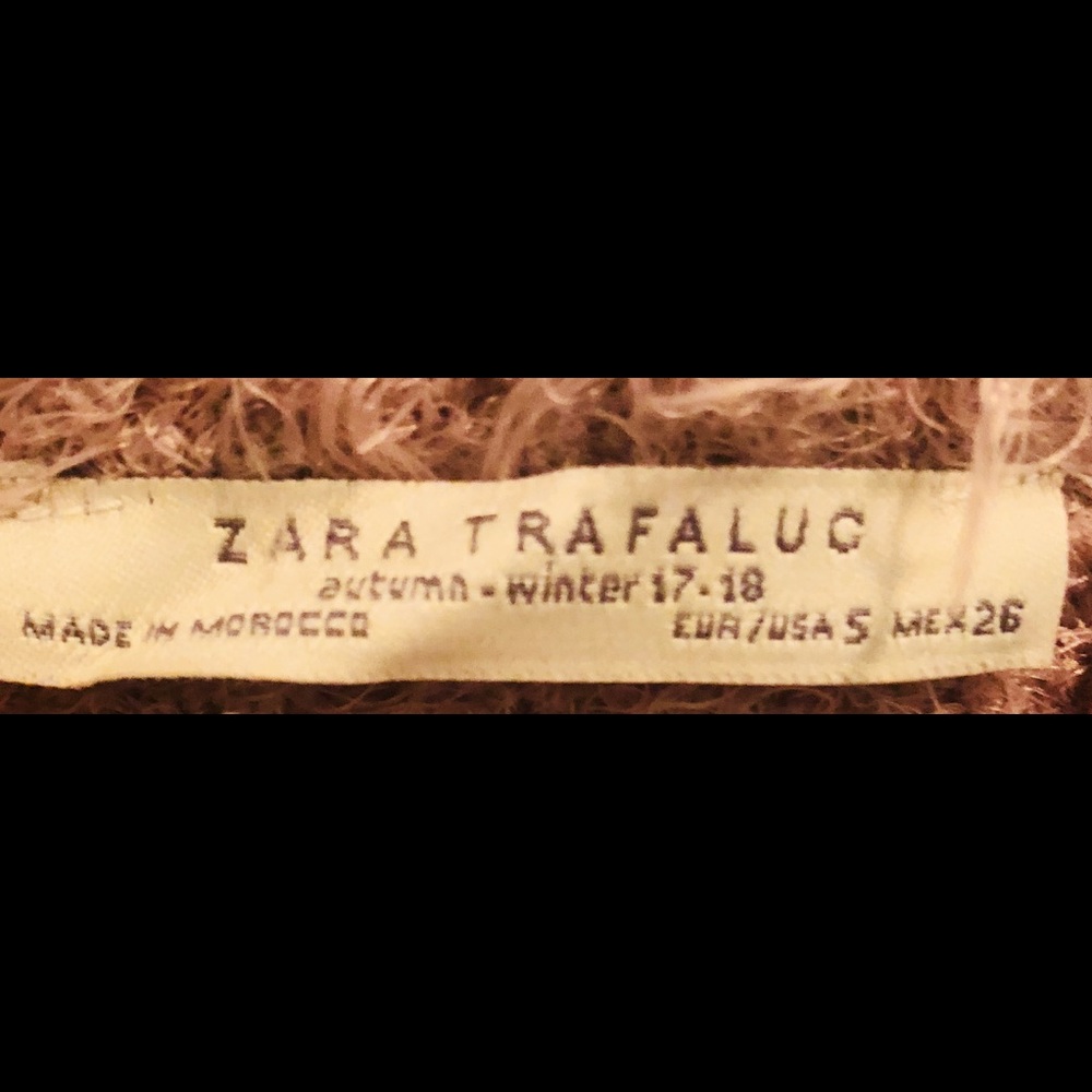Zara Trafaluc Top - Picture 5 of 6